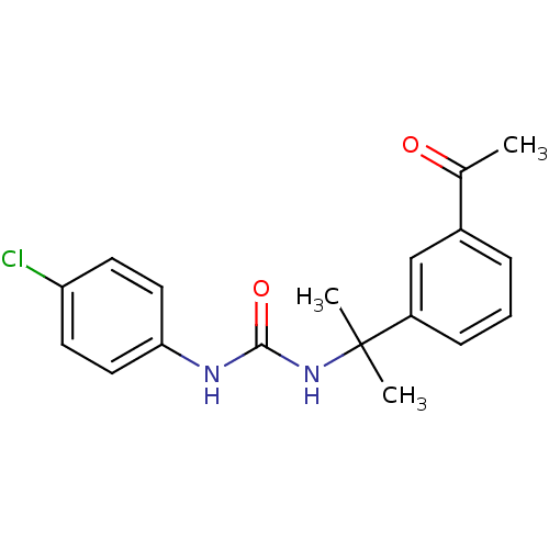 Chemical structure of BindingDB Monomer ID 50398435