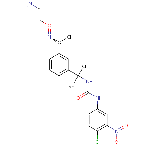 Chemical structure of BindingDB Monomer ID 50398446