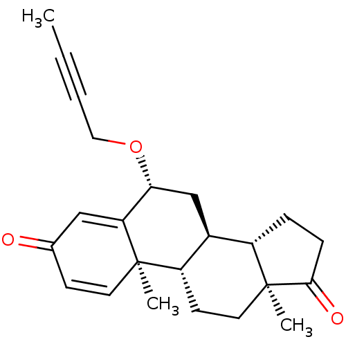 Chemical structure of BindingDB Monomer ID 50398453