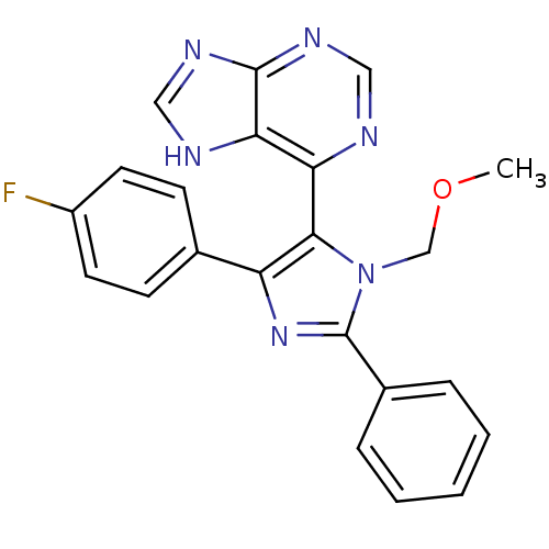 Chemical structure of BindingDB Monomer ID 50398463