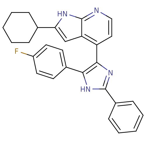 Chemical structure of BindingDB Monomer ID 50398464