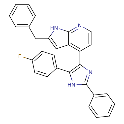 Chemical structure of BindingDB Monomer ID 50398465