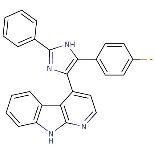 Chemical structure of BindingDB Monomer ID 50398467