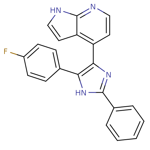 Chemical structure of BindingDB Monomer ID 50398468