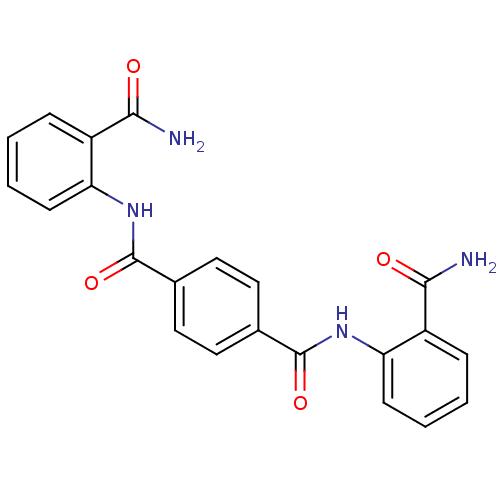 Chemical structure of BindingDB Monomer ID 50398482