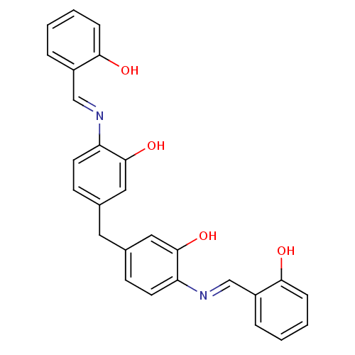 Chemical structure of BindingDB Monomer ID 50398483
