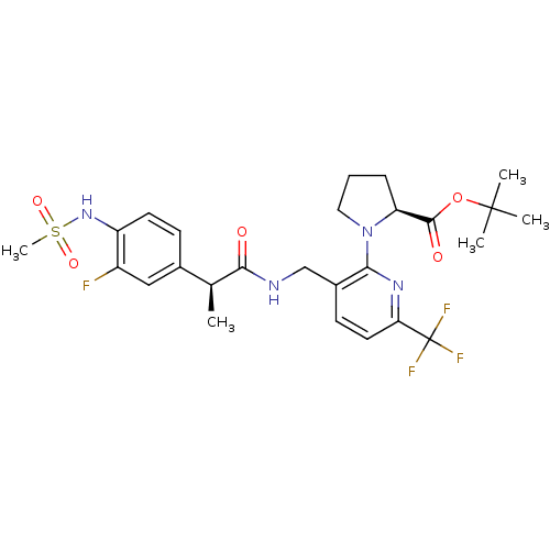 Chemical structure of BindingDB Monomer ID 50398505