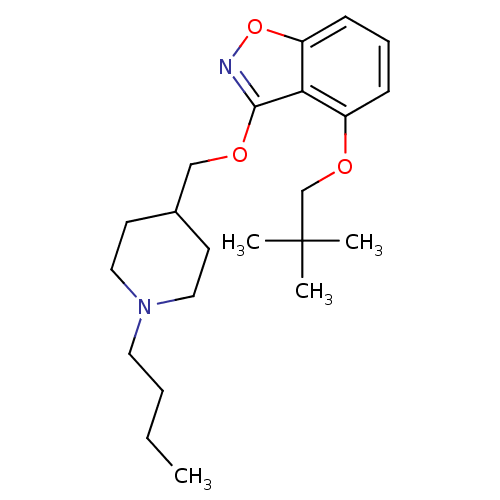 Chemical structure of BindingDB Monomer ID 50398589