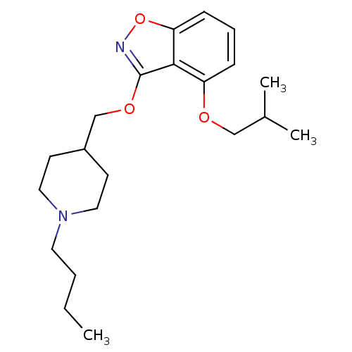 Chemical structure of BindingDB Monomer ID 50398593