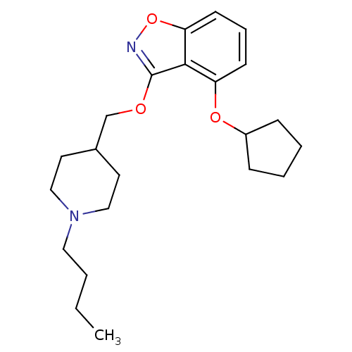 Chemical structure of BindingDB Monomer ID 50398594