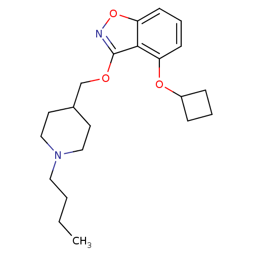 Chemical structure of BindingDB Monomer ID 50398597
