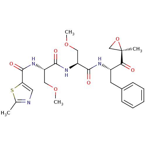 Chemical structure of BindingDB Monomer ID 50398607