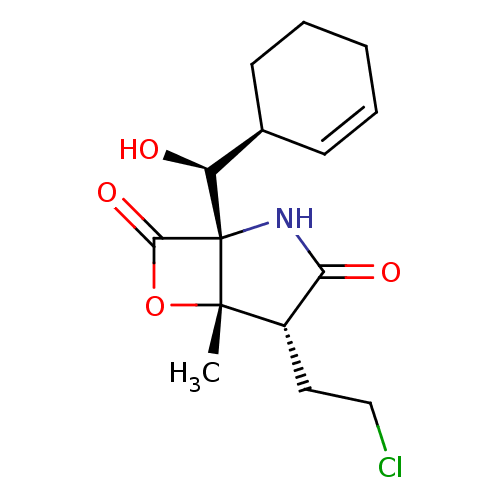 Chemical structure of BindingDB Monomer ID 50398608