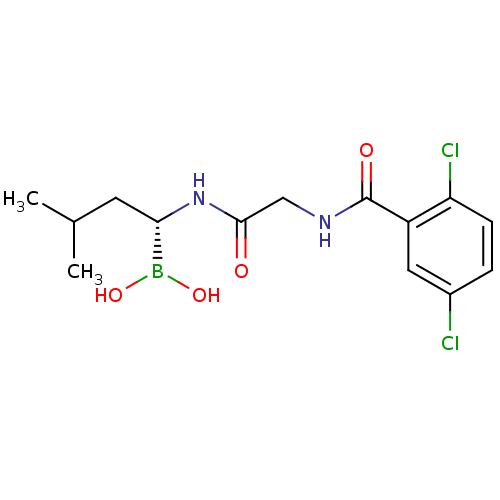 Chemical structure of BindingDB Monomer ID 50398609