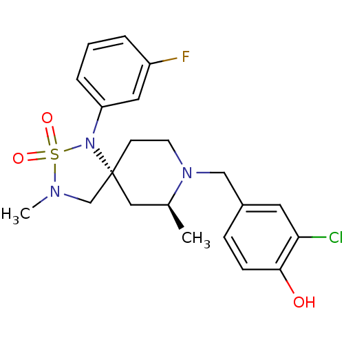 Chemical structure of BindingDB Monomer ID 50398612