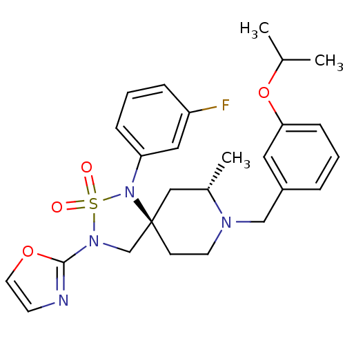Chemical structure of BindingDB Monomer ID 50398617
