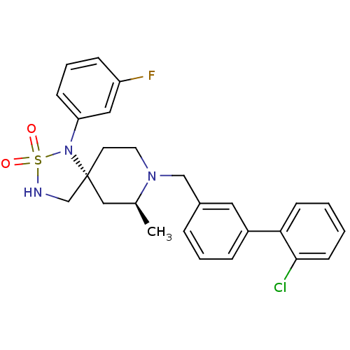 Chemical structure of BindingDB Monomer ID 50398624
