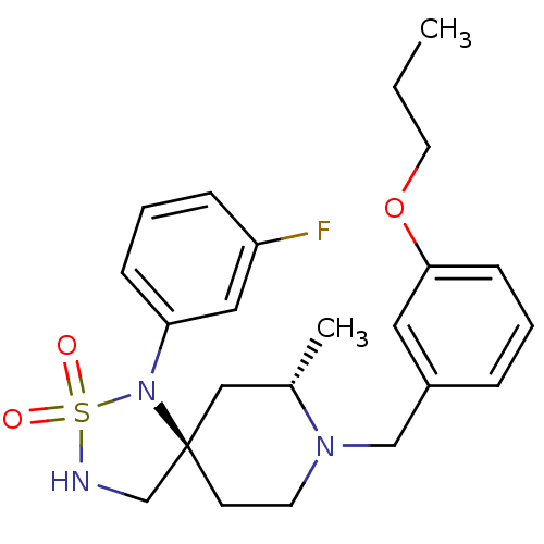 Chemical structure of BindingDB Monomer ID 50398630