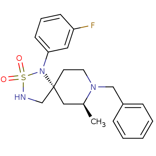 Chemical structure of BindingDB Monomer ID 50398632