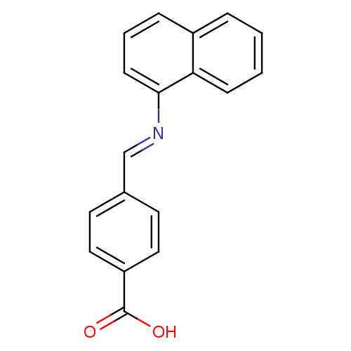 Chemical structure of BindingDB Monomer ID 50398636