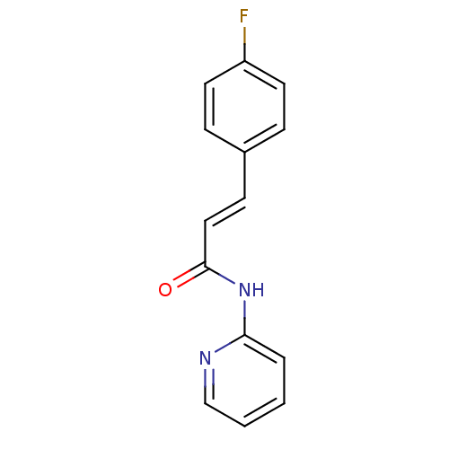 Chemical structure of BindingDB Monomer ID 50398637