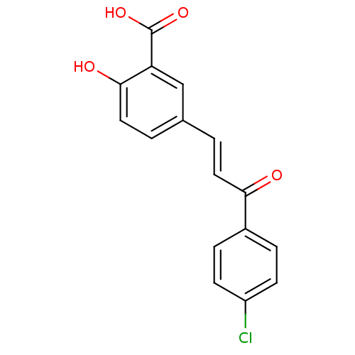Chemical structure of BindingDB Monomer ID 50398638