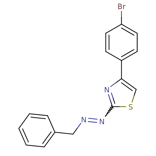 Chemical structure of BindingDB Monomer ID 50398641