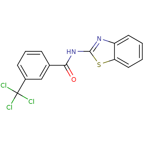 Chemical structure of BindingDB Monomer ID 50398643