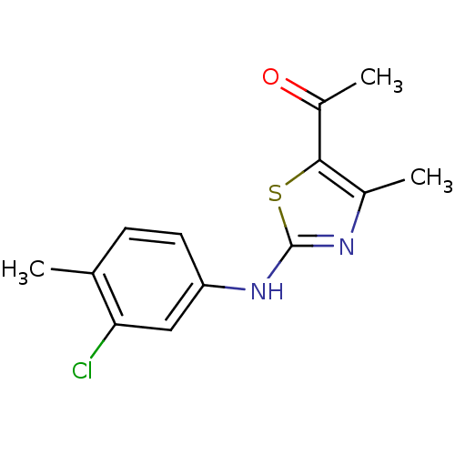 Chemical structure of BindingDB Monomer ID 50398645