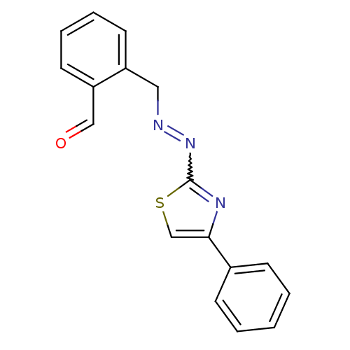 Chemical structure of BindingDB Monomer ID 50398648