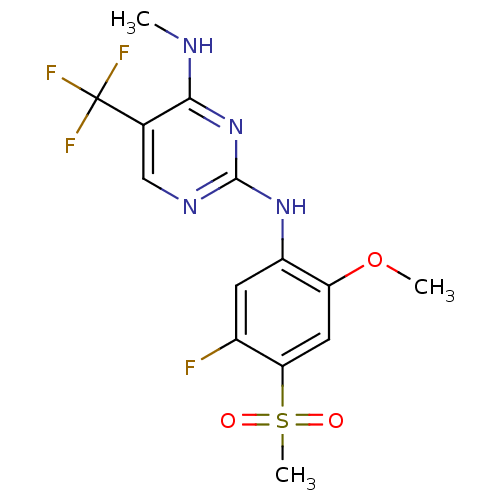 Chemical structure of BindingDB Monomer ID 50398665