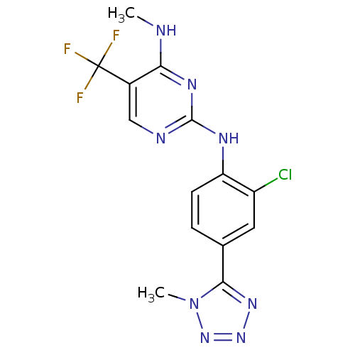 Chemical structure of BindingDB Monomer ID 50398666
