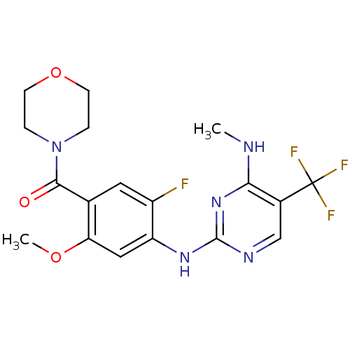 Chemical structure of BindingDB Monomer ID 50398671