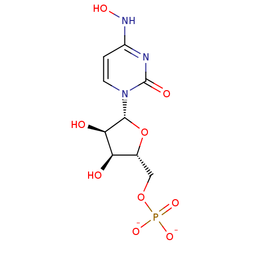 Chemical structure of BindingDB Monomer ID 50398697