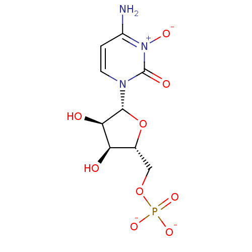 Chemical structure of BindingDB Monomer ID 50398698