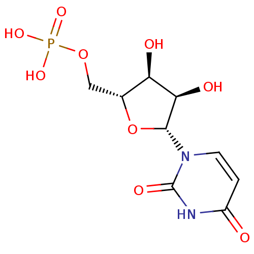 Chemical structure of BindingDB Monomer ID 50398699