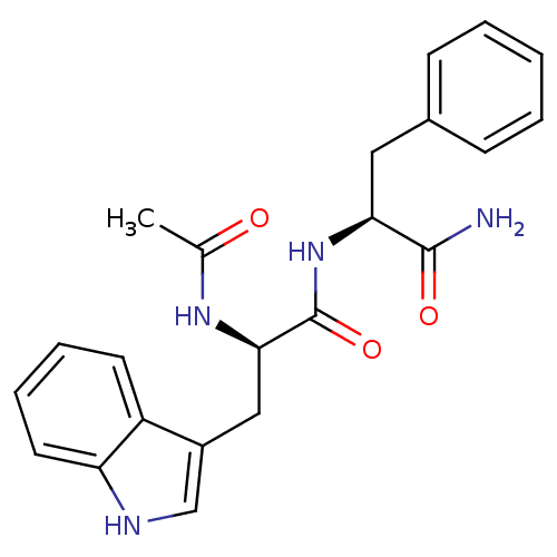 Chemical structure of BindingDB Monomer ID 50398701