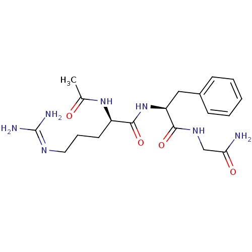 Chemical structure of BindingDB Monomer ID 50398703