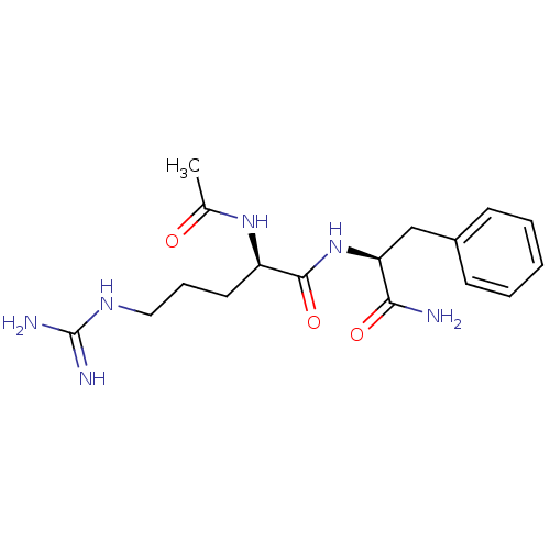 Chemical structure of BindingDB Monomer ID 50398704