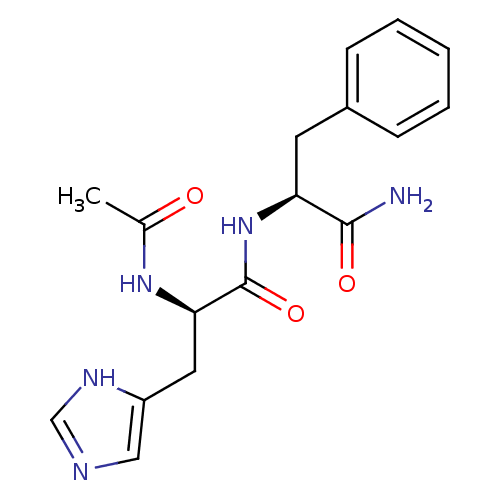 Chemical structure of BindingDB Monomer ID 50398708
