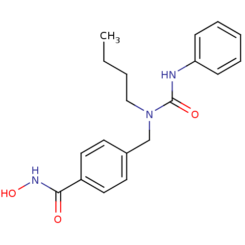 Chemical structure of BindingDB Monomer ID 50398716