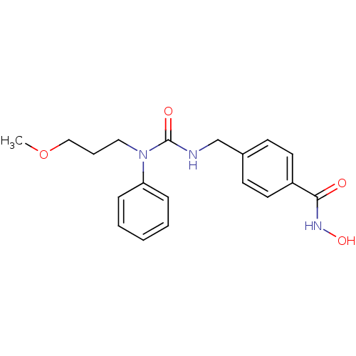 Chemical structure of BindingDB Monomer ID 50398718