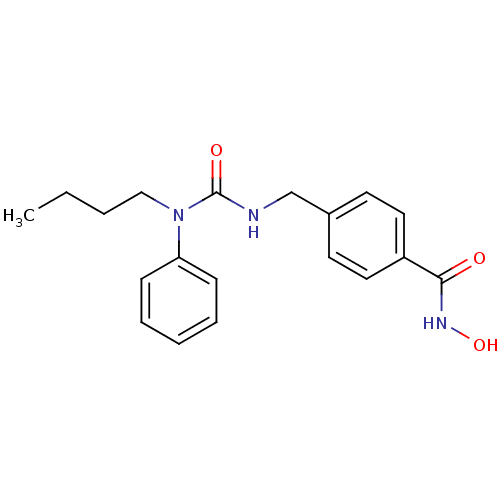 Chemical structure of BindingDB Monomer ID 50398719