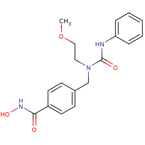 Chemical structure of BindingDB Monomer ID 50398721