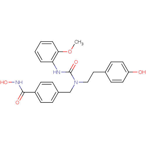 Chemical structure of BindingDB Monomer ID 50398723