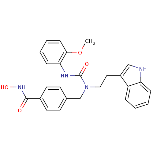 Chemical structure of BindingDB Monomer ID 50398724