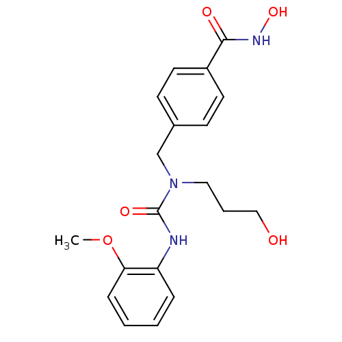 Chemical structure of BindingDB Monomer ID 50398725