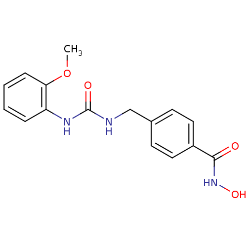 Chemical structure of BindingDB Monomer ID 50398727