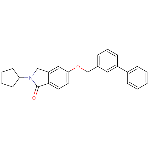 Chemical structure of BindingDB Monomer ID 50398735