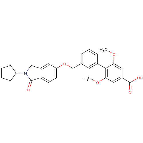 Chemical structure of BindingDB Monomer ID 50398741